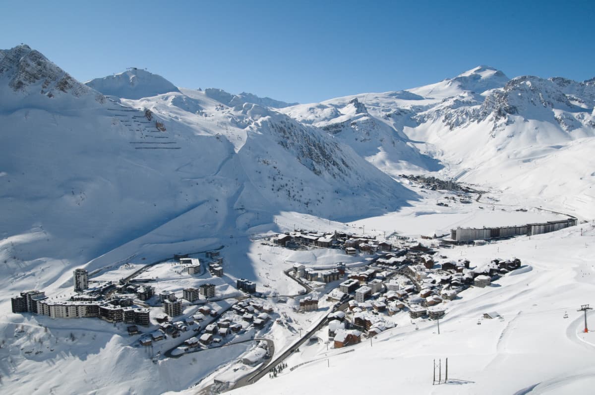 Tignes