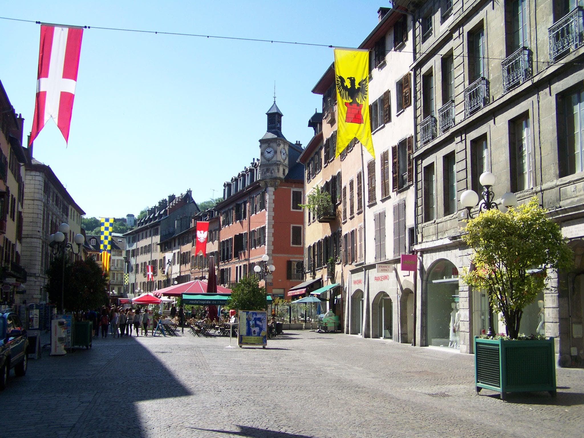 Chambéry