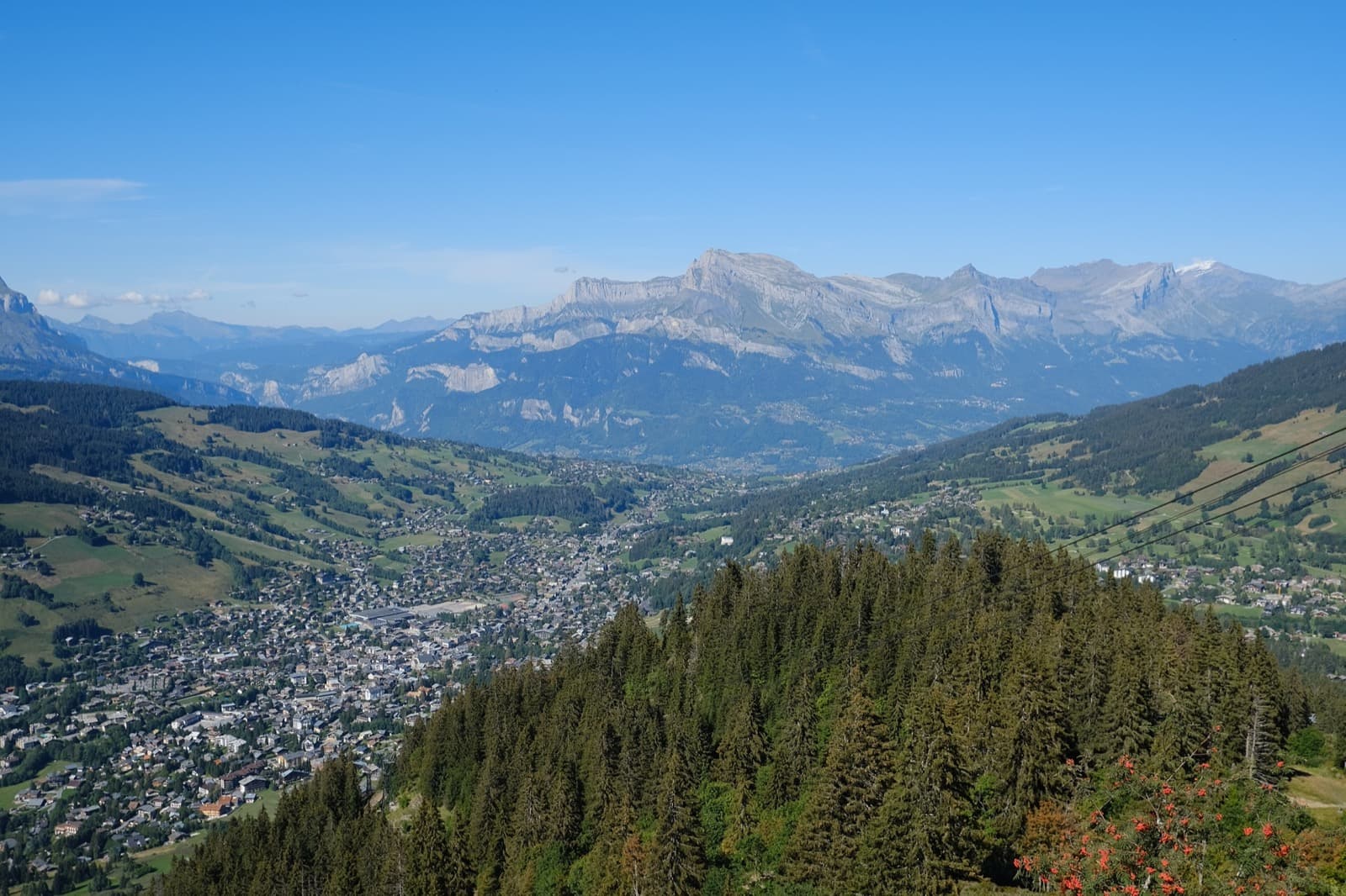 Megève