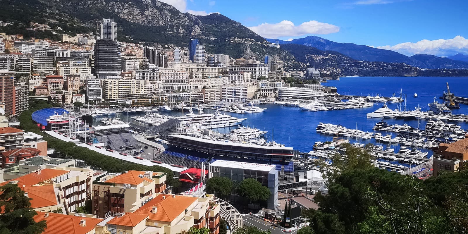 Private Jet in Monaco
