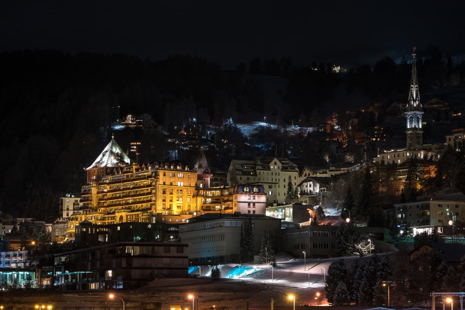 Saint-Moritz
