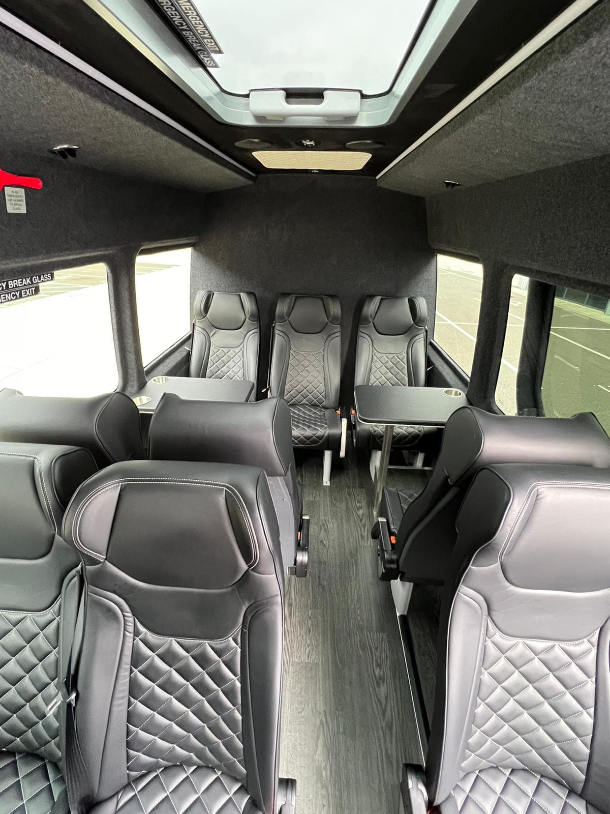Mercedes V-Class VIP
