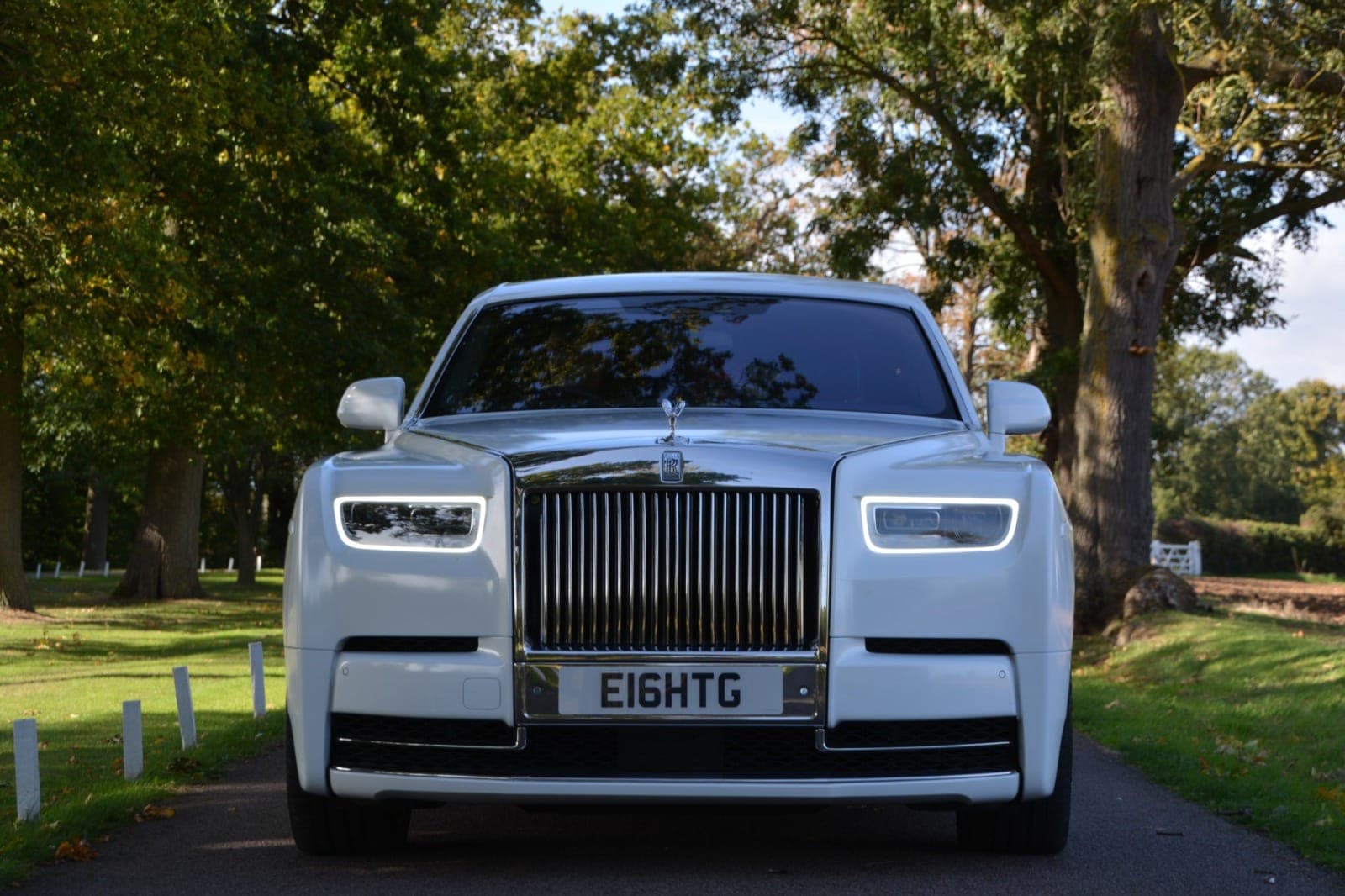 Rolls-Royce Phantom Extended: view 2