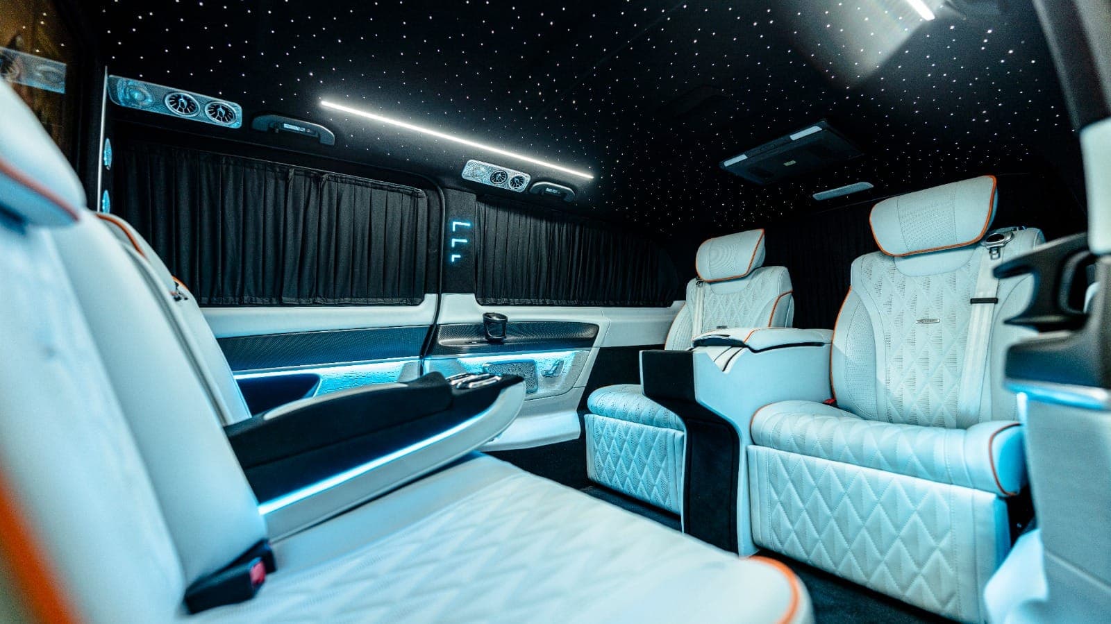 Senzati starlight ceiling | international transfer