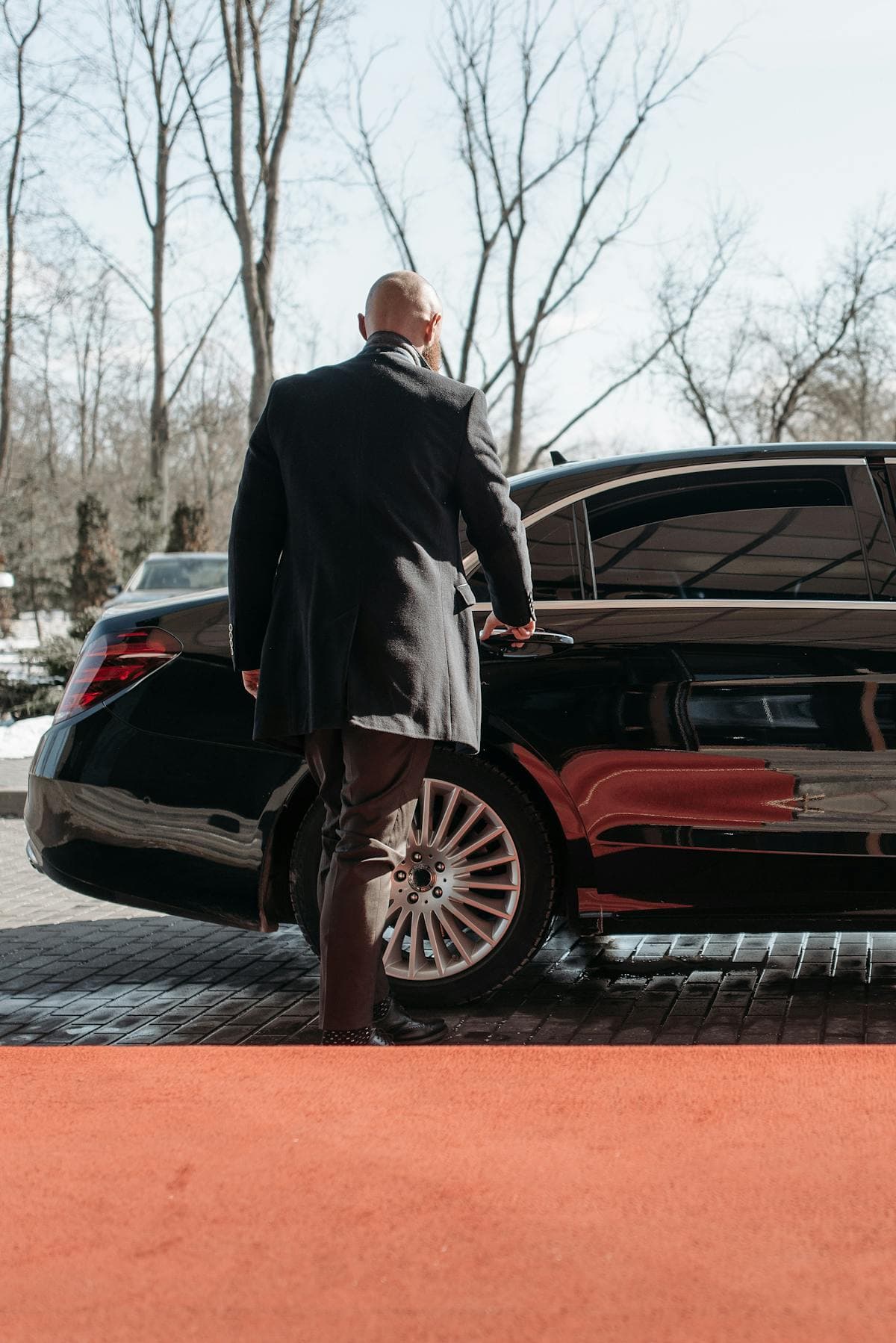 Cadillac Escalade ESV Platinum