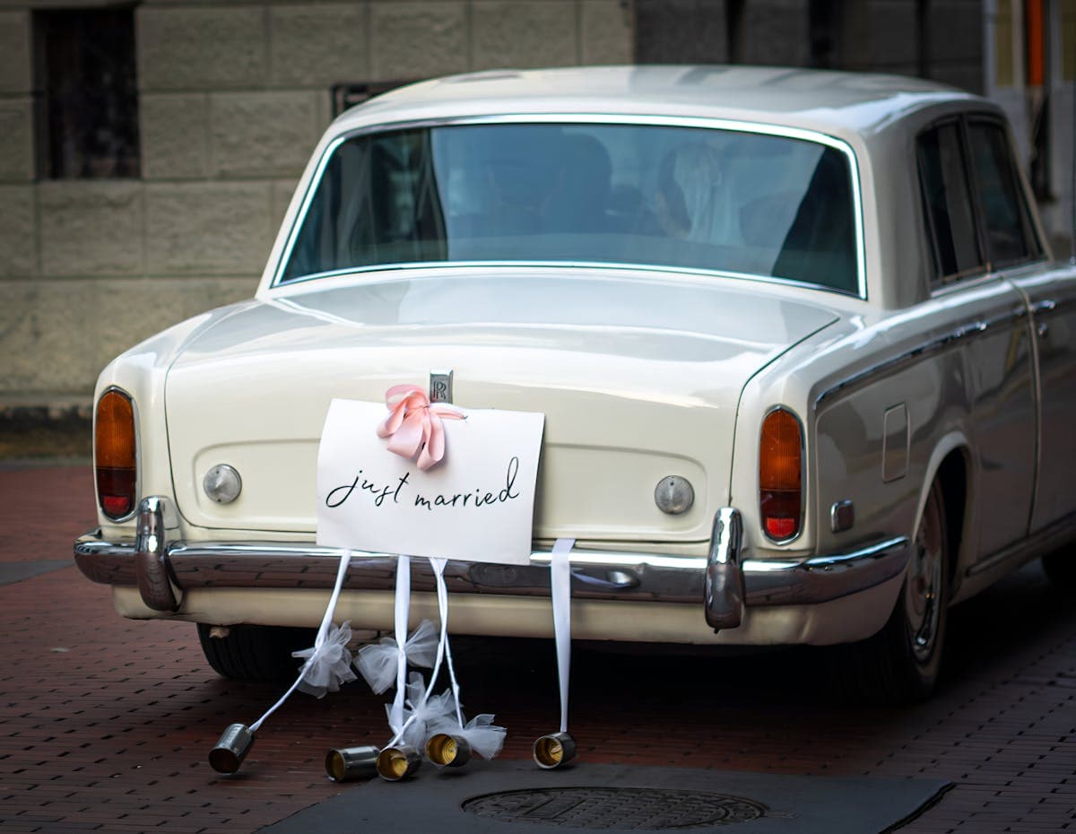 Rolls-Royce wedding chauffeur Lyon